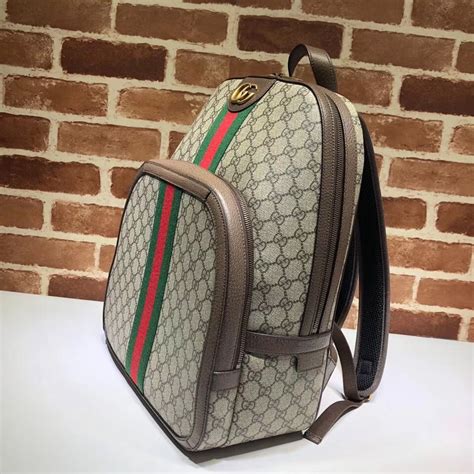 used gucci backpack mens|Gucci backpack price philippines.